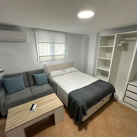 Apartamento Avenida Velazquez Bajo 马拉加 外观 照片