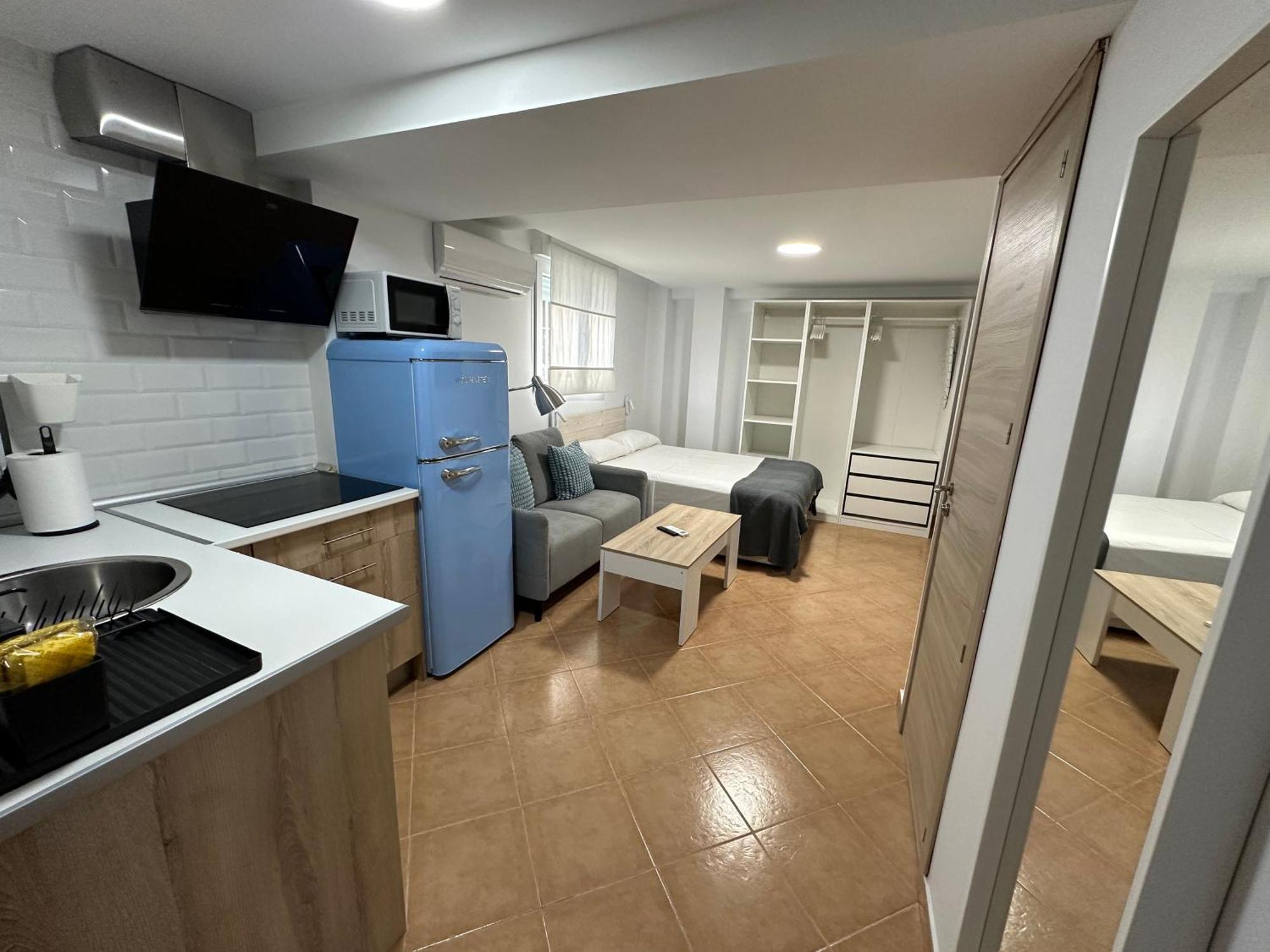 Apartamento Avenida Velazquez Bajo 马拉加 外观 照片