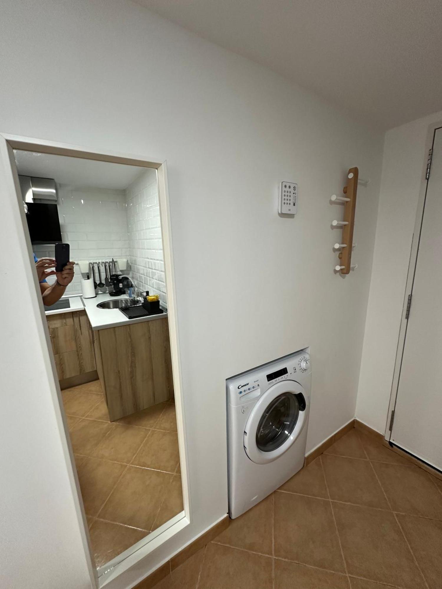 Apartamento Avenida Velazquez Bajo 马拉加 外观 照片