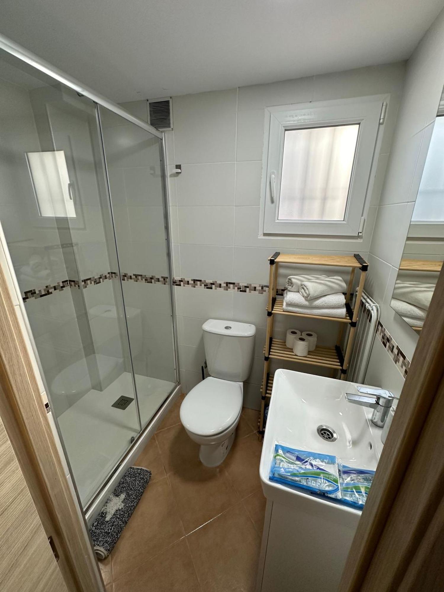Apartamento Avenida Velazquez Bajo 马拉加 外观 照片