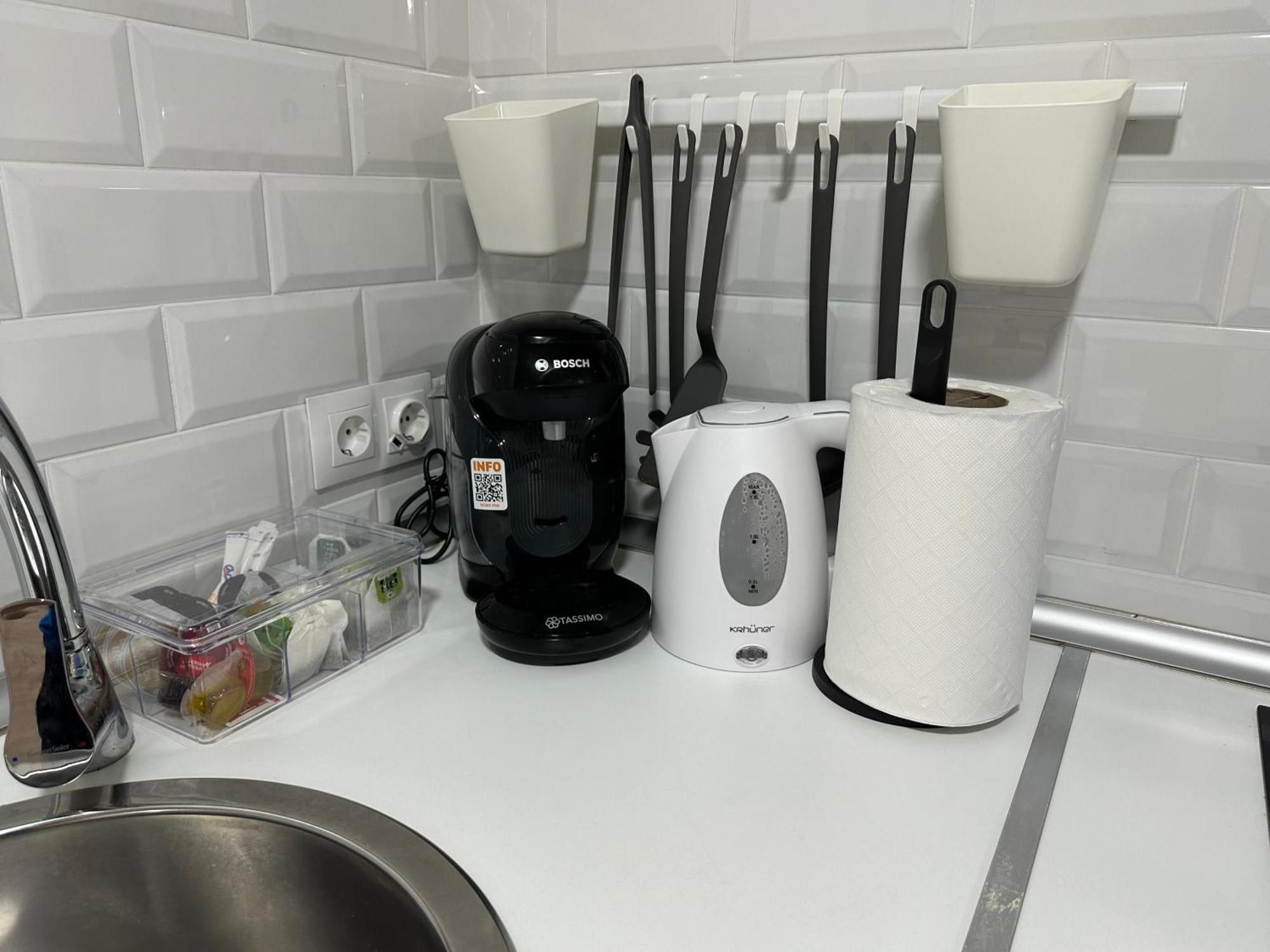 Apartamento Avenida Velazquez Bajo 马拉加 外观 照片
