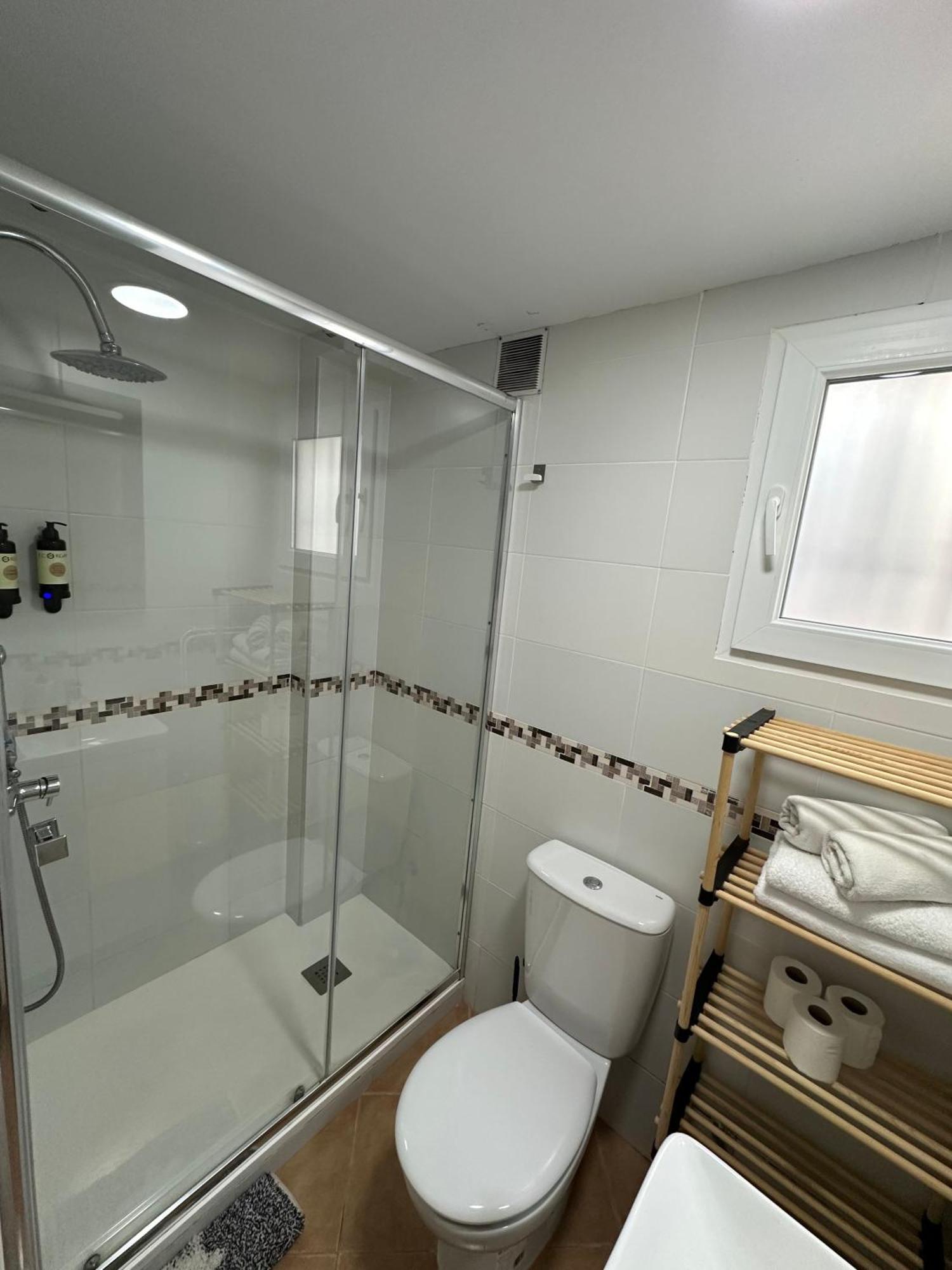 Apartamento Avenida Velazquez Bajo 马拉加 外观 照片