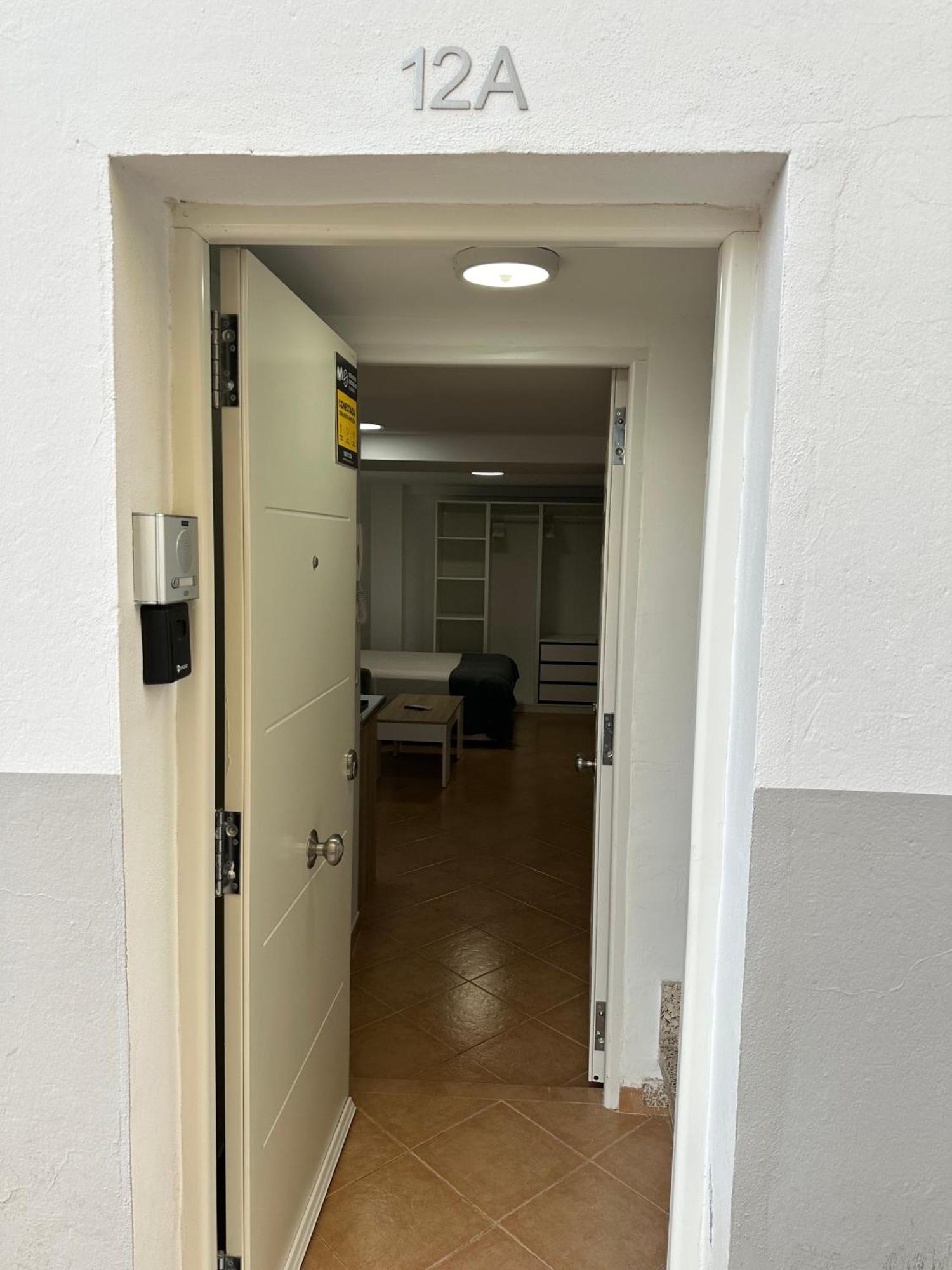 Apartamento Avenida Velazquez Bajo 马拉加 外观 照片