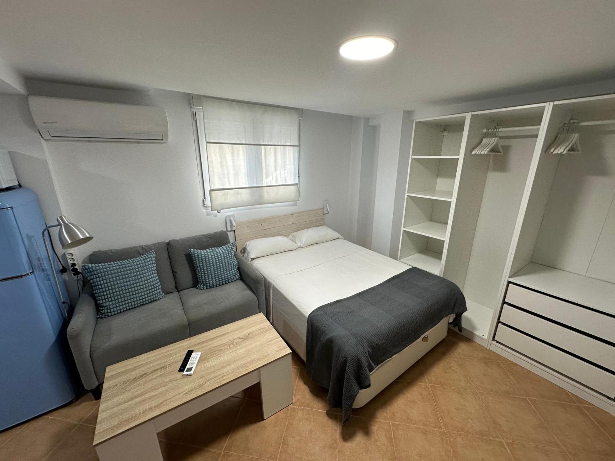 Apartamento Avenida Velazquez Bajo 马拉加 外观 照片