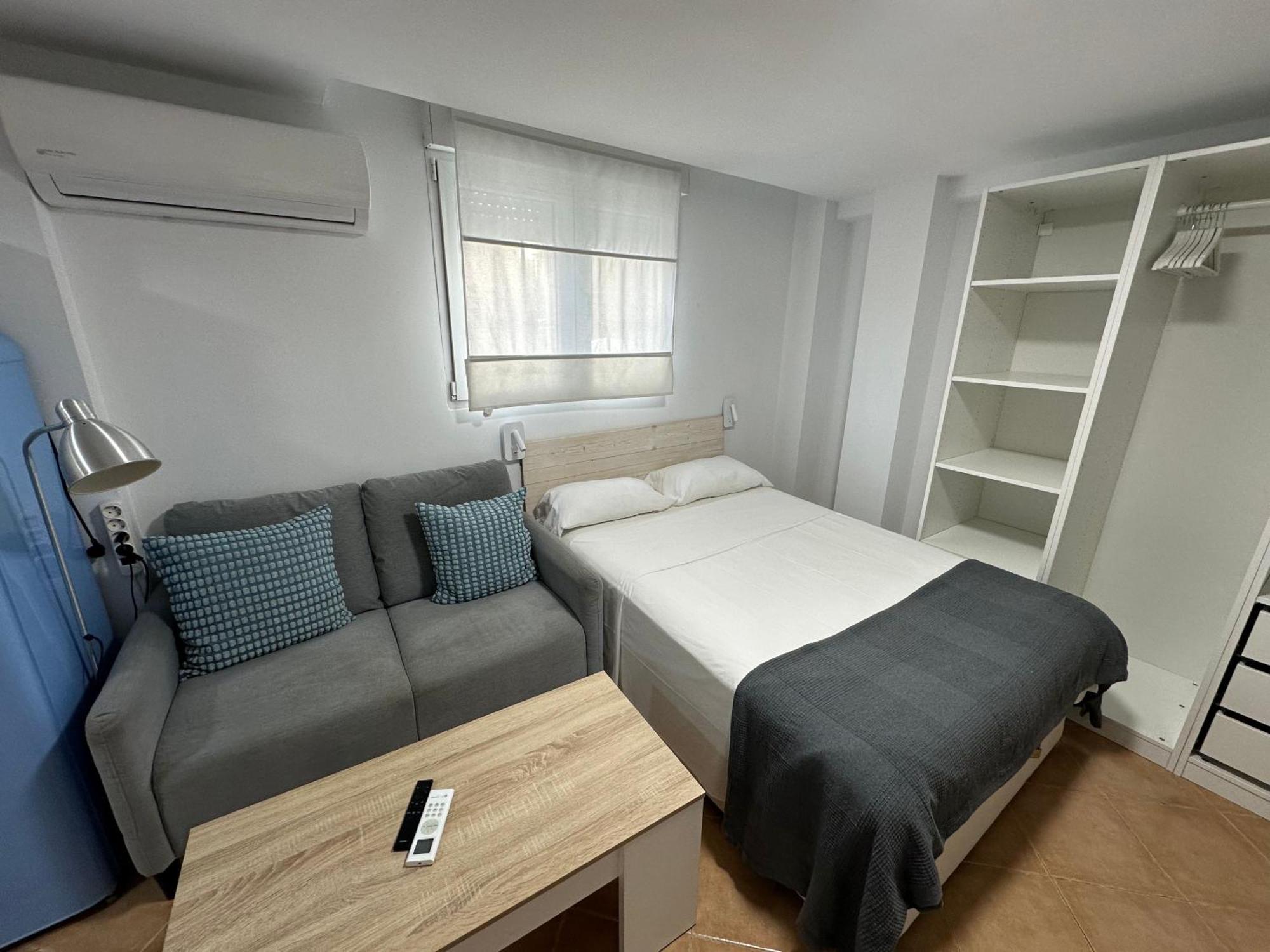 Apartamento Avenida Velazquez Bajo 马拉加 外观 照片