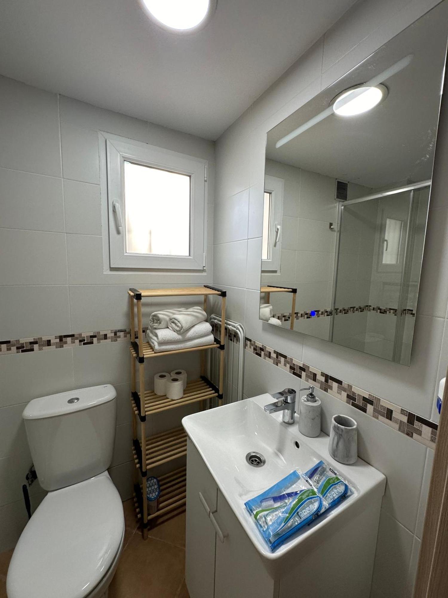 Apartamento Avenida Velazquez Bajo 马拉加 外观 照片