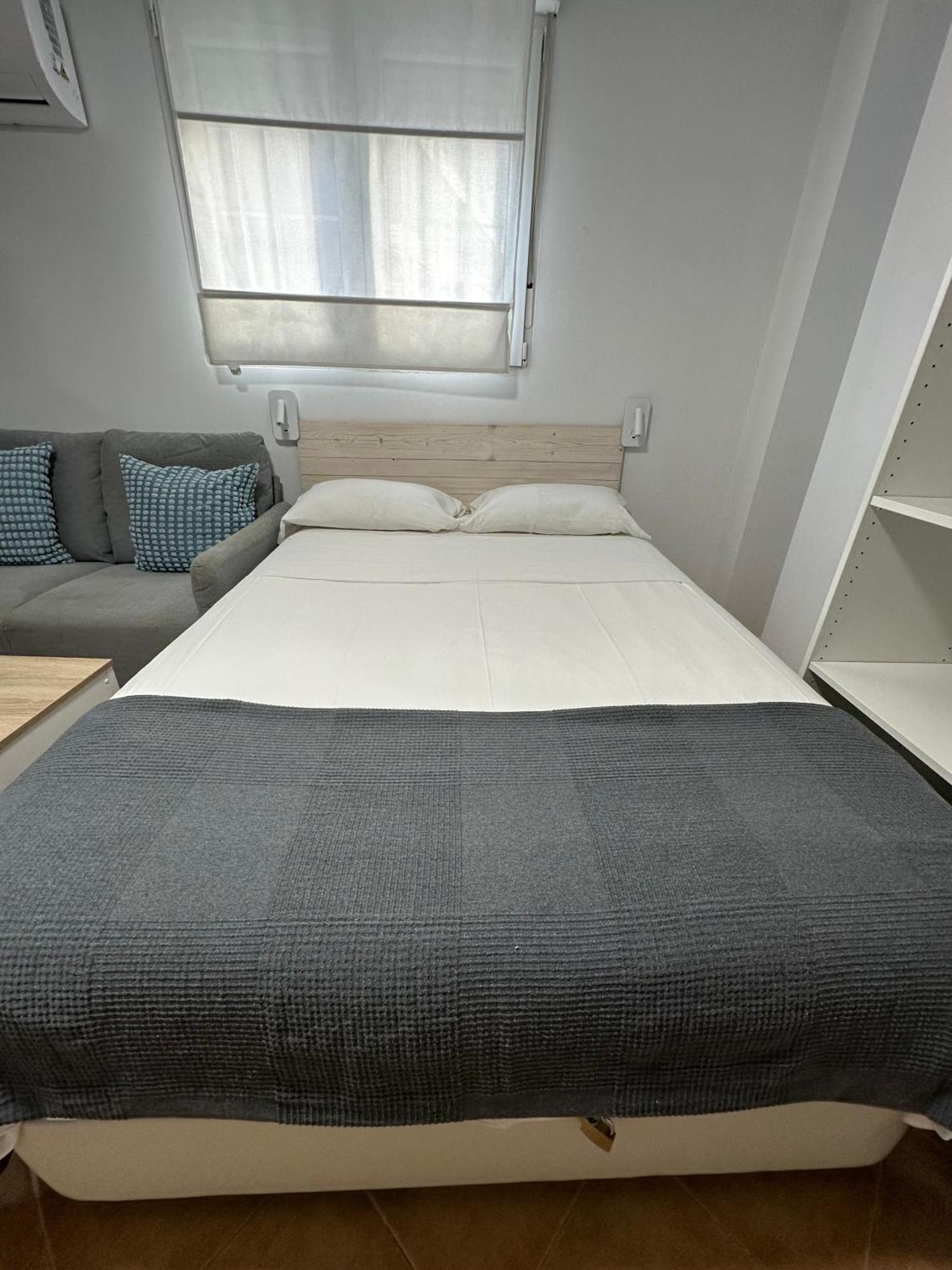 Apartamento Avenida Velazquez Bajo 马拉加 外观 照片