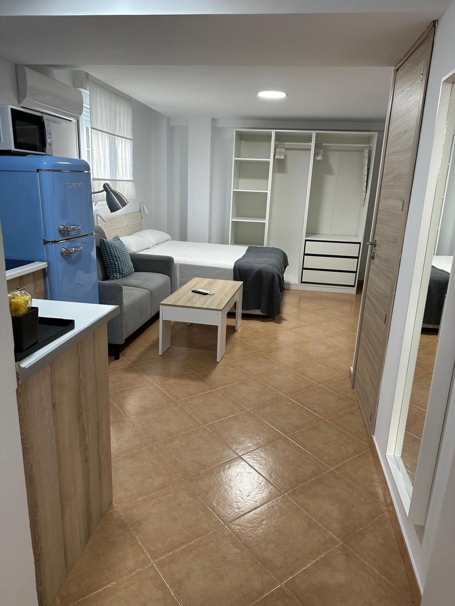 Apartamento Avenida Velazquez Bajo 马拉加 外观 照片