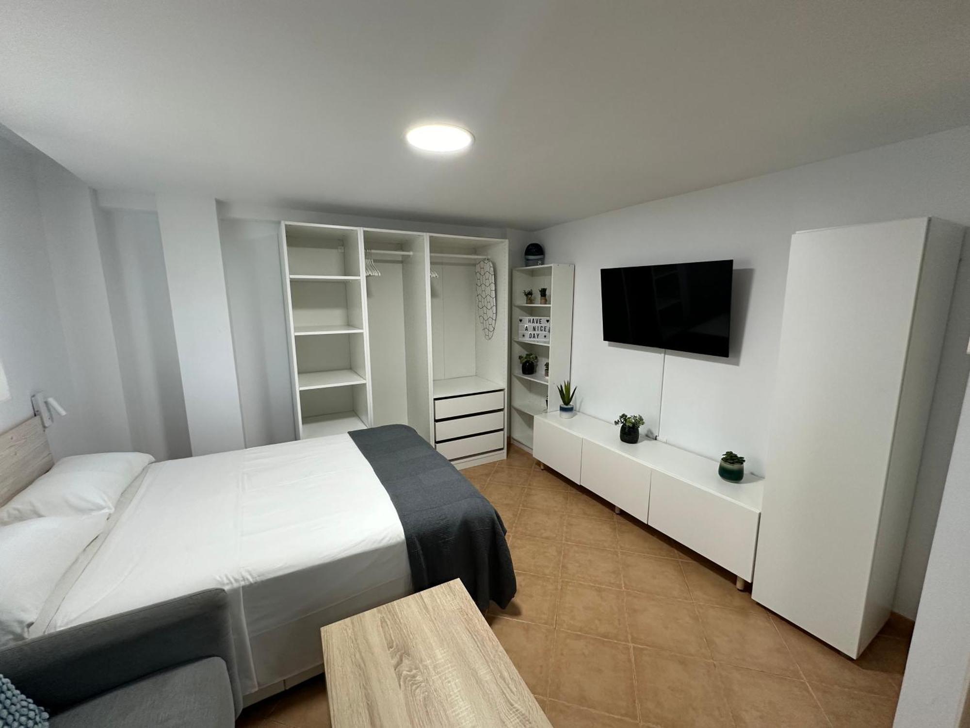 Apartamento Avenida Velazquez Bajo 马拉加 外观 照片